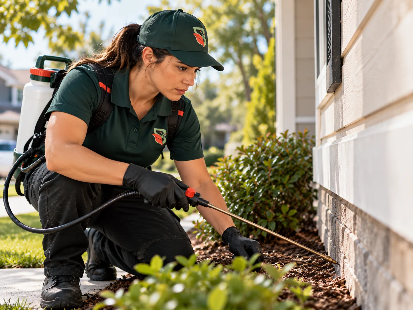 Pest Control company in Brunswick, MD