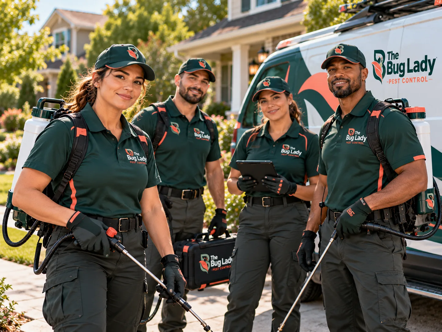 Pest Control in Brunswick, MD near me