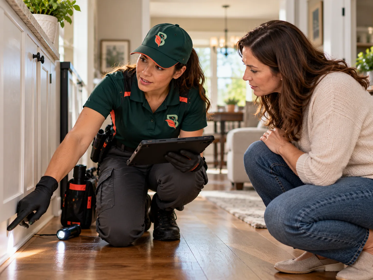 Pest Control Brunswick, MD FAQs